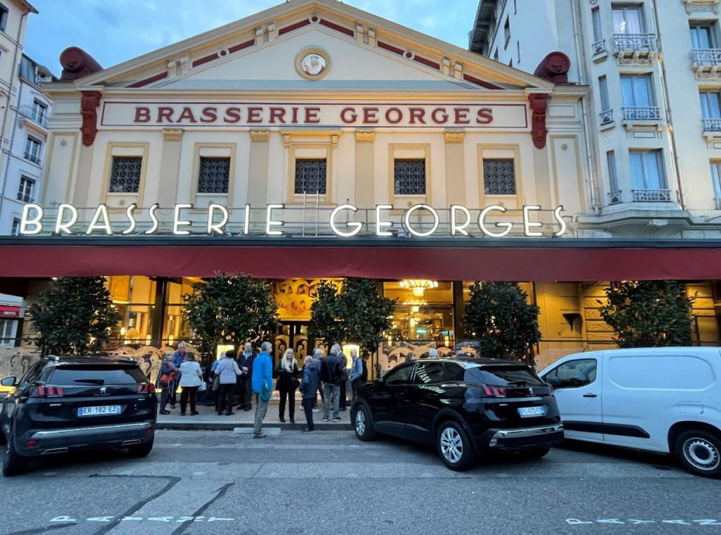 Brasserie Georges