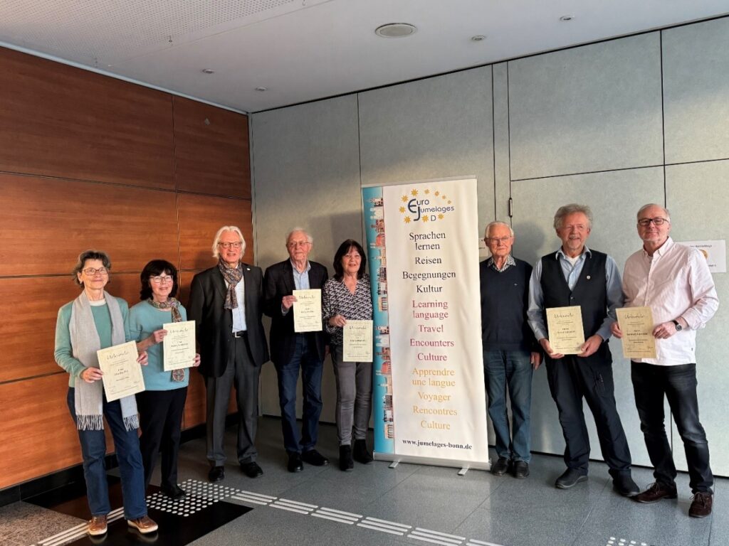 Jahresmitgliederversammlung 2024 mit Vorstandswahl (Nachlese) JMV 2024 Nachlese