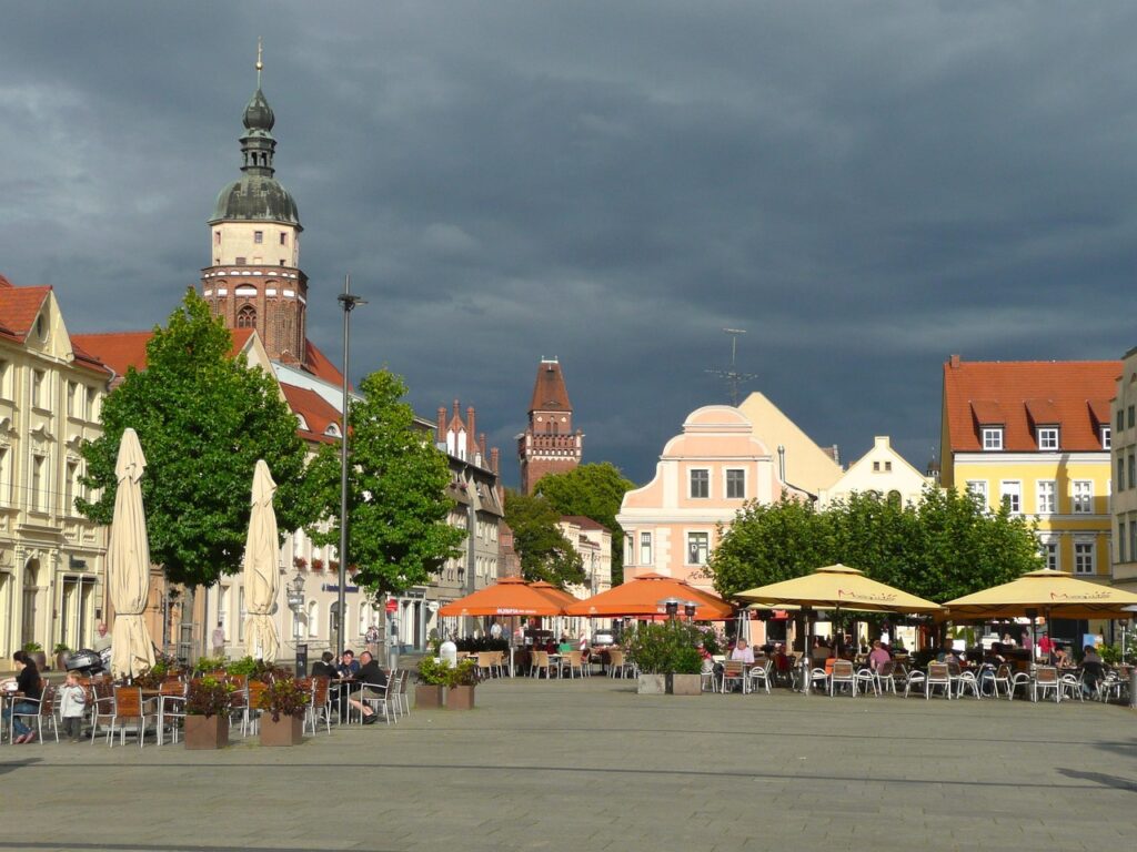 Treffen der Nord- und Westdeutschen Sektionen vom 2. bis 5. Oktober 2025 in Cottbus MS Pixabay.com cottbus 849745 Sabine Bends