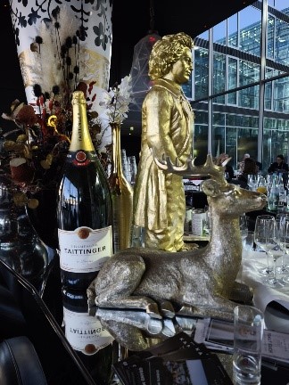 Neujahrsempfang der Eurojumelages Sektion Bonn – Brunch im Hotel Kameha (Nachlese) Neujahrsempfang Bild 2