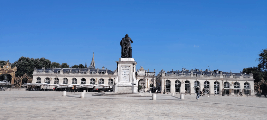 Abschluss zweier neuer Partnerschaften im Rahmen des französisch-deutschen Treffens in Nancy vom 09. bis 13.07.2025 Nancy Bild 1