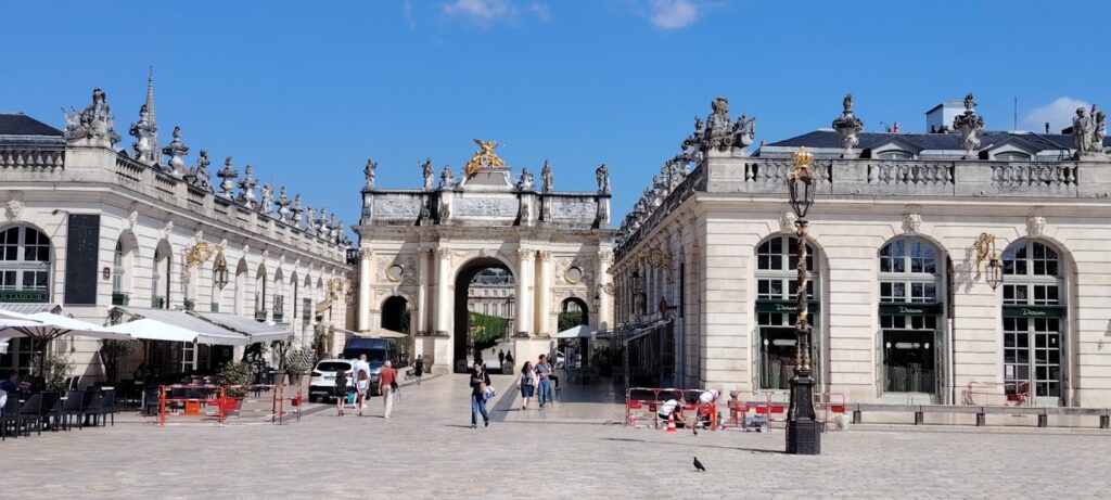 Abschluss zweier neuer Partnerschaften im Rahmen des französisch-deutschen Treffens in Nancy vom 09. bis 13.07.2025 Nancy Bild 2