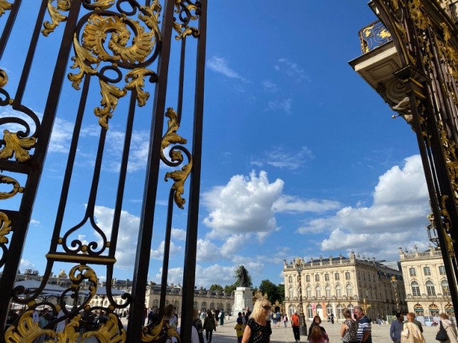 Abschluss zweier neuer Partnerschaften im Rahmen des französisch-deutschen Treffens in Nancy vom 09. bis 13.07.2025 Nancy Bild 4