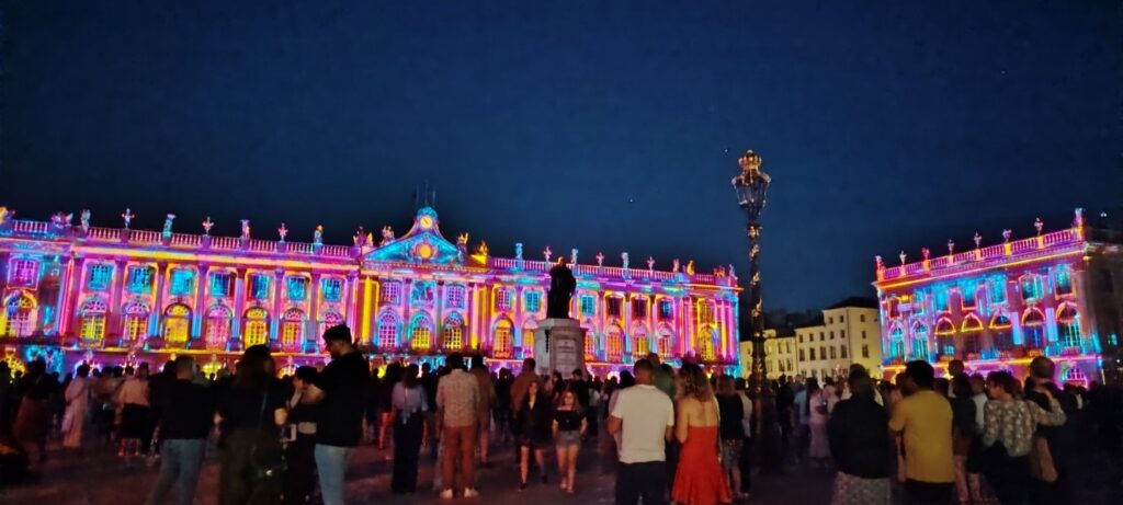 Abschluss zweier neuer Partnerschaften im Rahmen des französisch-deutschen Treffens in Nancy vom 09. bis 13.07.2025 Nancy Bild 6